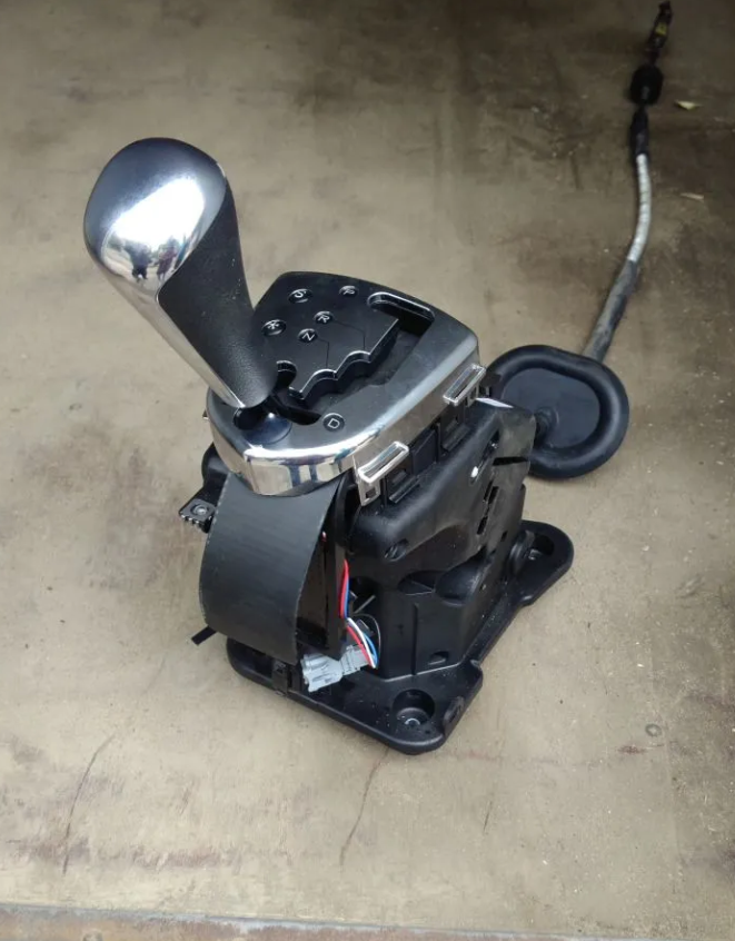 Кулиса АКПП пежо 308