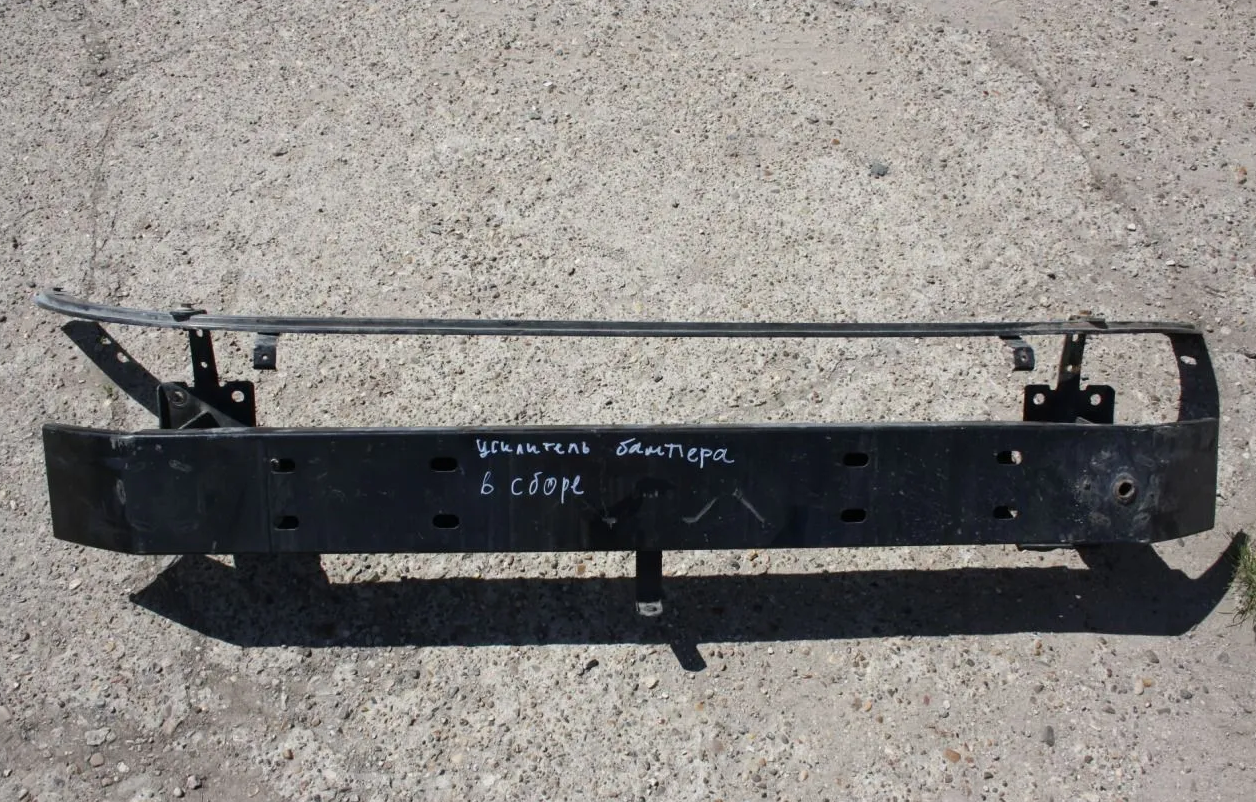 Усилитель бампера Citroen Jumper/Ducato/Boxer