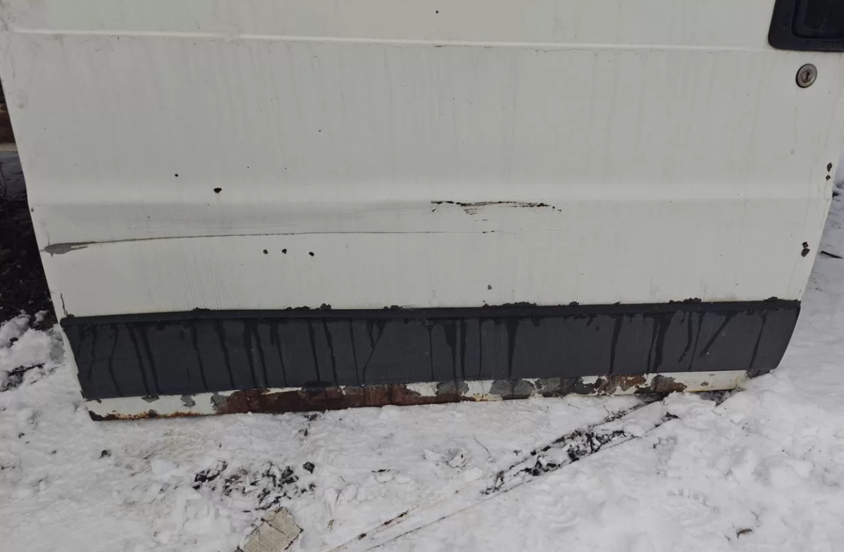 Сдвижная дверь Фиат Дукато 244 Елабуга