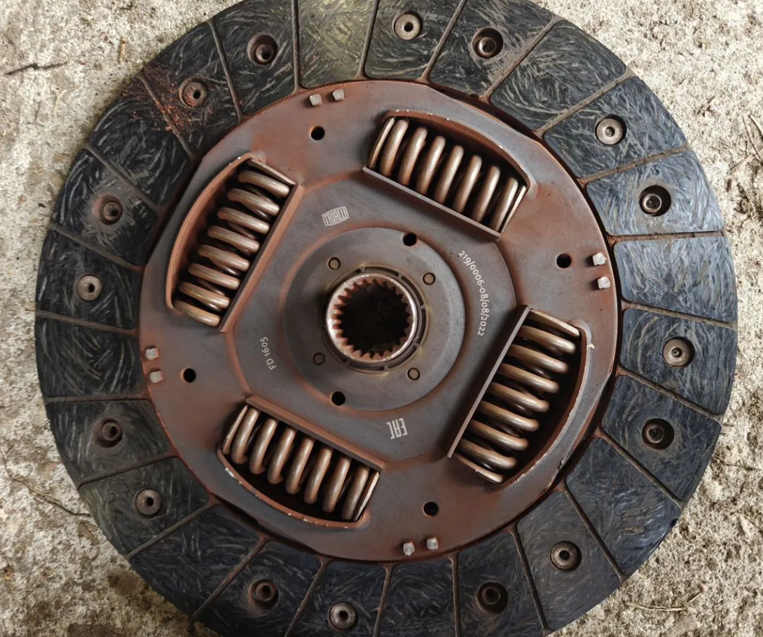 Сцепление Фиат Дукато Елабуга х244 кпп М38