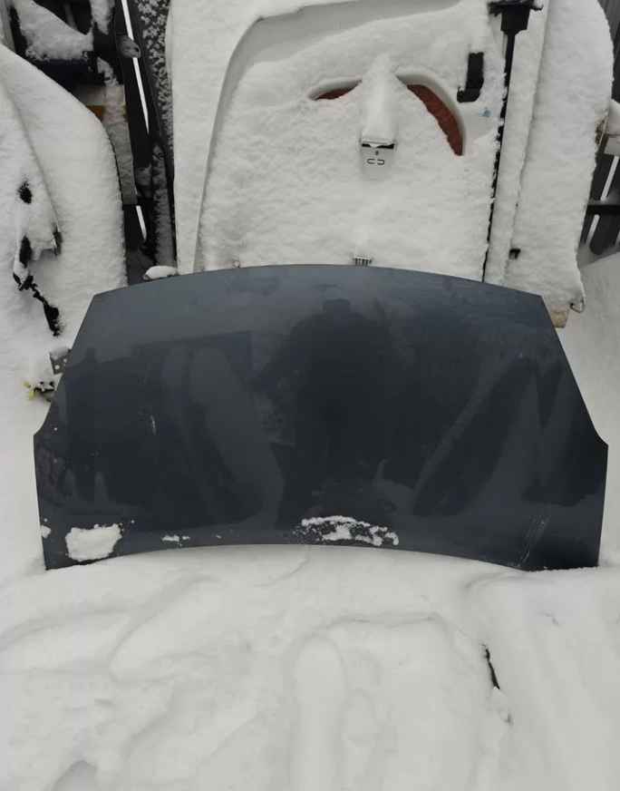 Капот Пежо Партнер Ситроен Берлинго