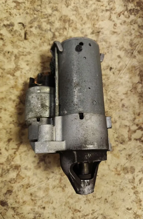 Стартер Peugeot Partner 2 (B9) Ситроен Берлинго