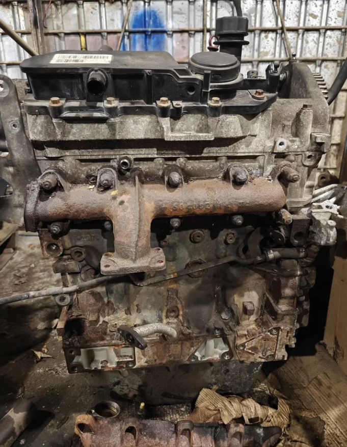 Двигатель F1AE3481D F1AE0481D