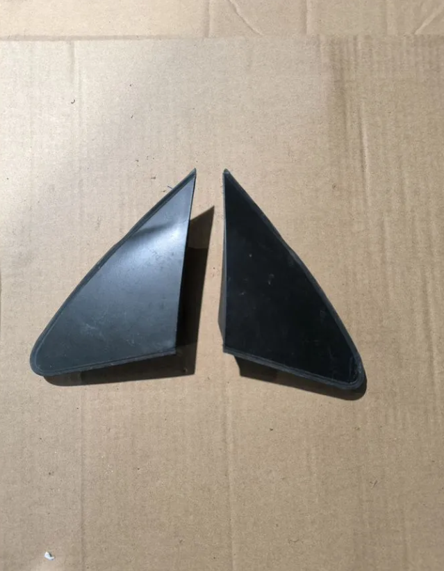 Накладка крыла Пежо 308