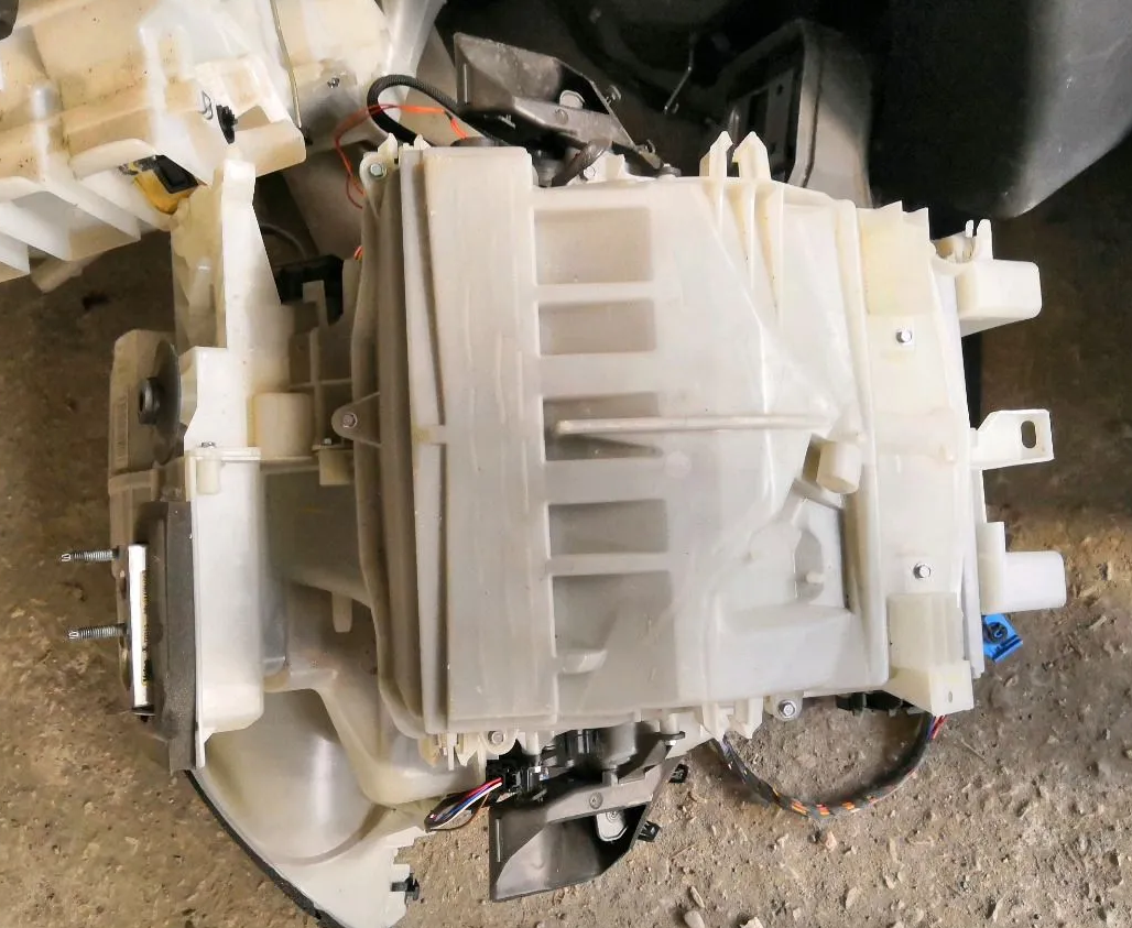 Печка Пежо 308