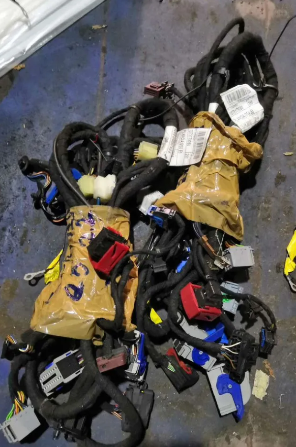 Проводка торпедо Дукато Боксер Джампер 250