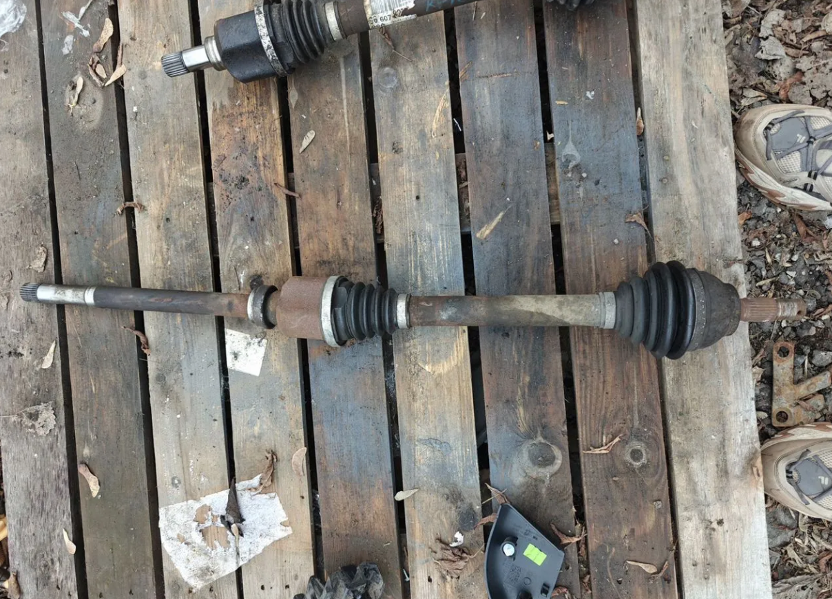 Правый привод Ситроен Берлинго Б9 Дизель