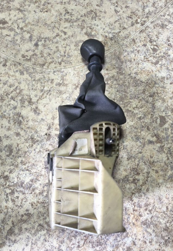 Кулиса кпп Фиат Елабуга 244