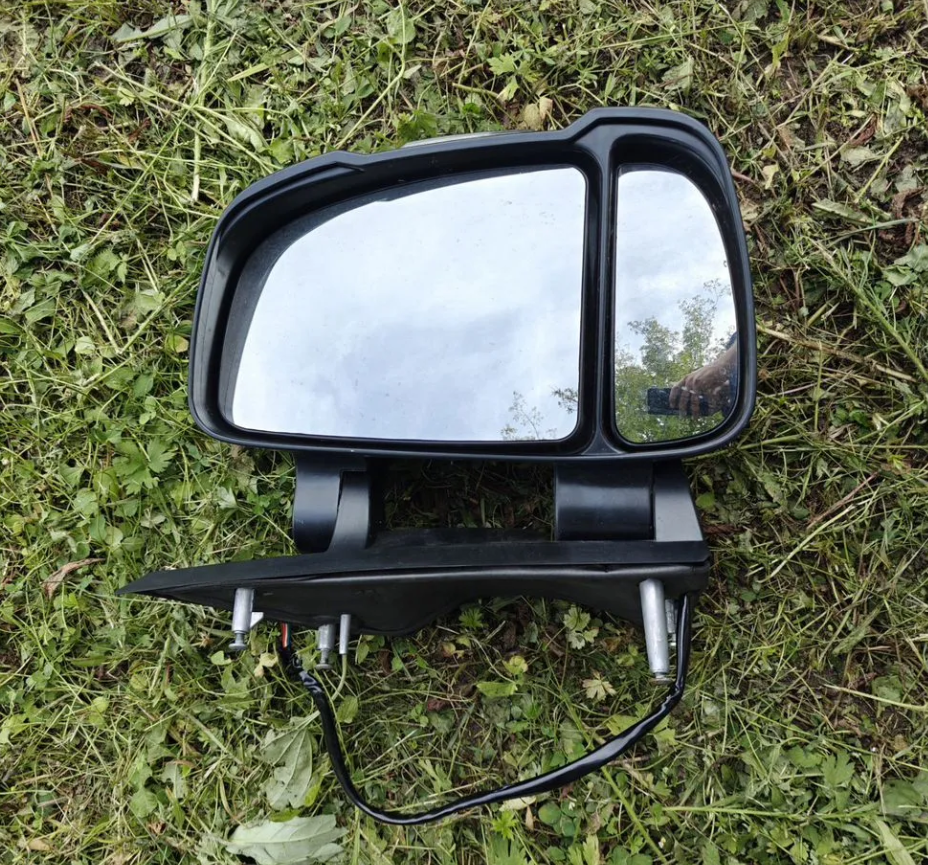 Зеркало правое Пежо Боксер Ситроен Джампер