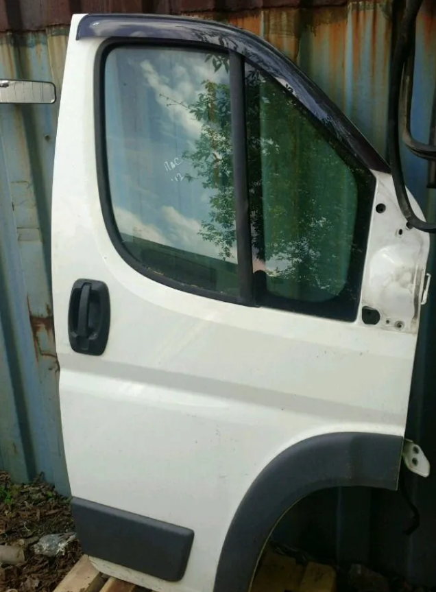 Дверь правая Ситроен Джампер пежо боксер