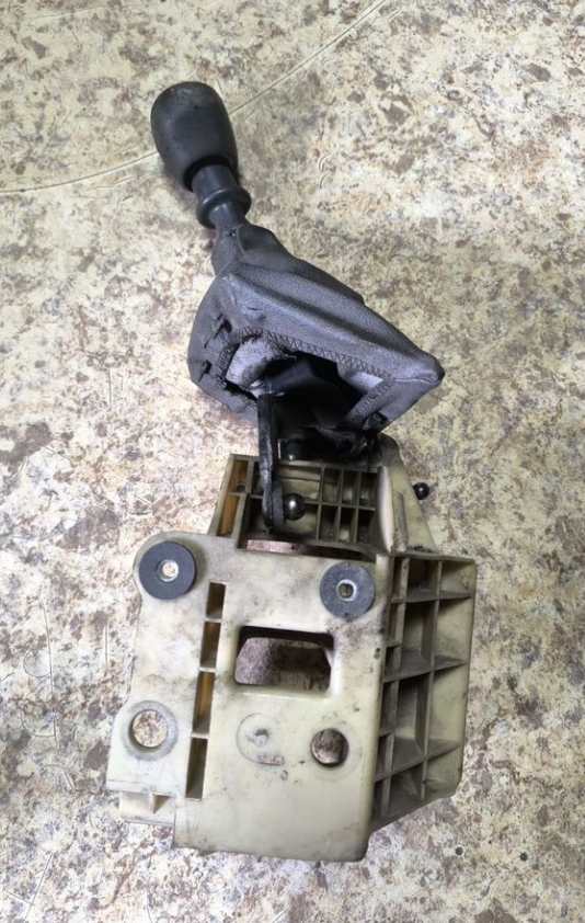 Кулиса кпп Фиат Елабуга 244