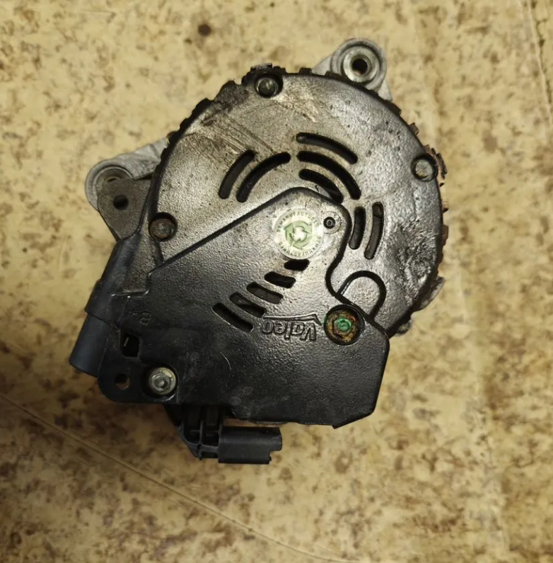 Генератор Lucas LRC00004