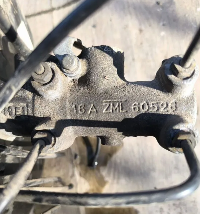 Вакуумный усилитель тормозов fiat ducato 244