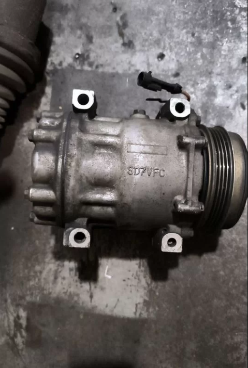 Компрессор кондиционера Fiat ducato 290