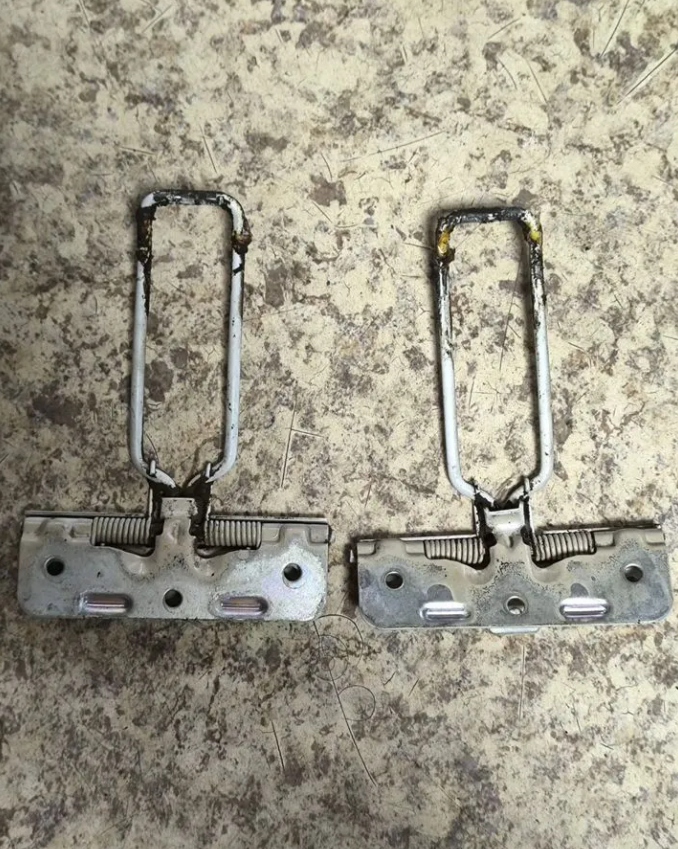 Ограничитель задних дверей fiat ducato 244