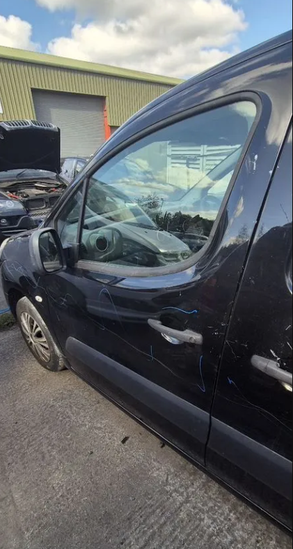 Бу запчасти Ситроен Берлинго Б9