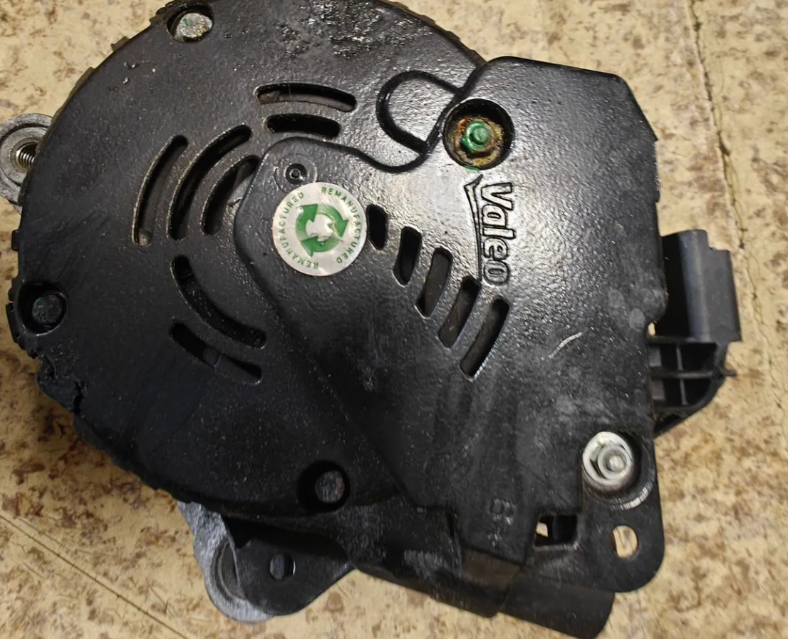 Генератор Lucas LRC00004