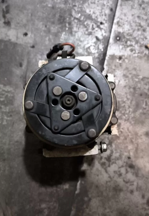 Компрессор кондиционера Fiat ducato 290