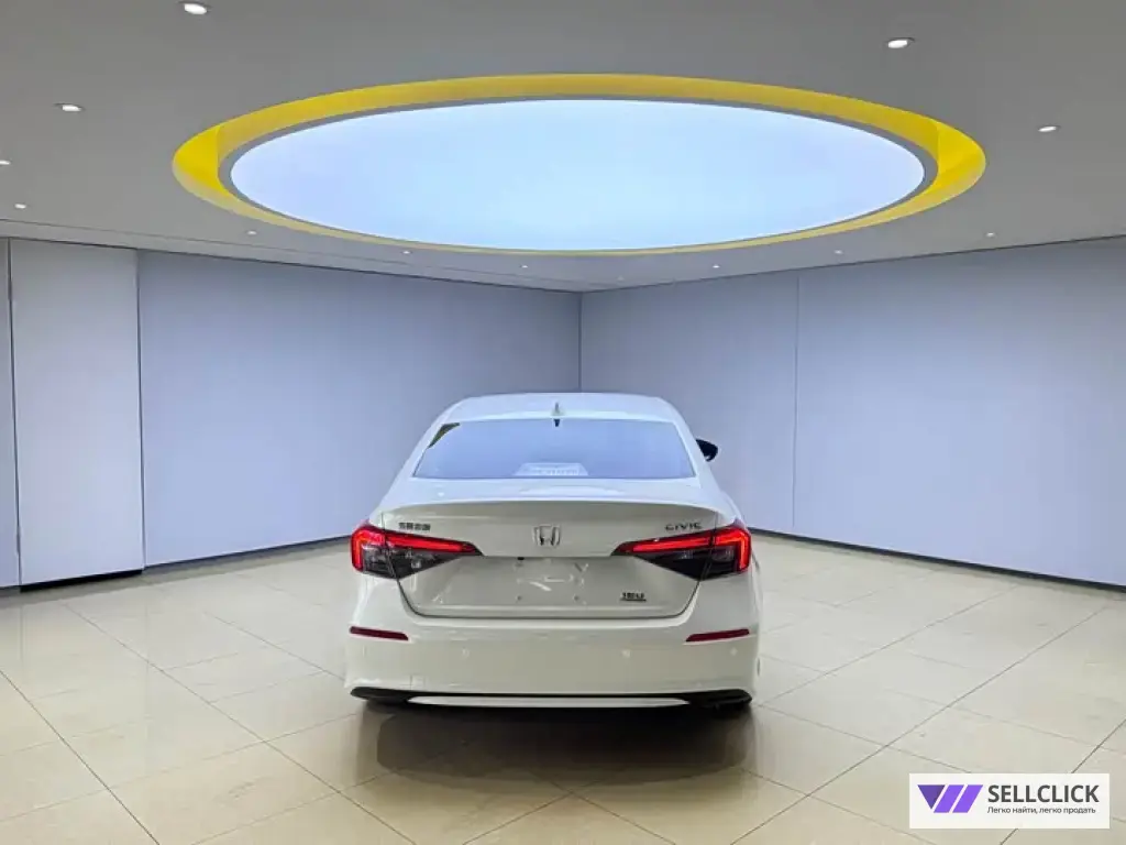Honda Civic 1500 Вариатор, 2023, 45000 км