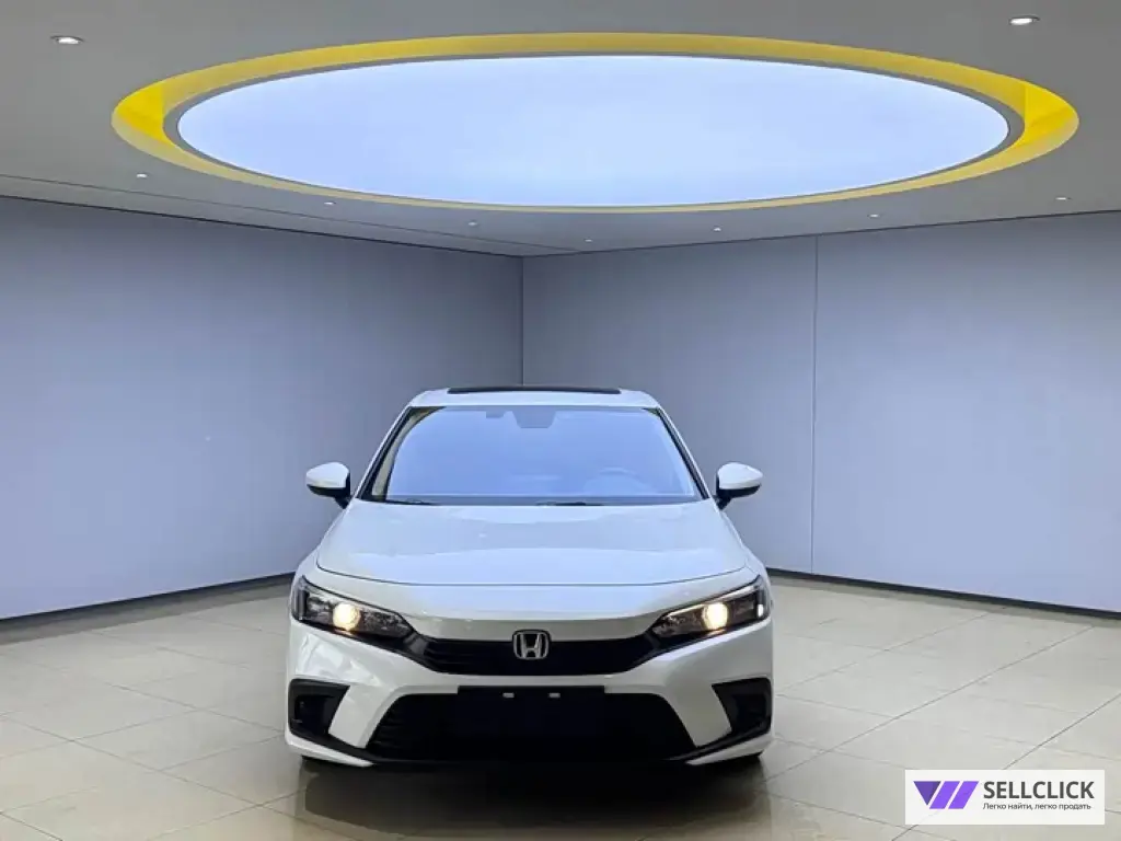 Honda Civic 1500 Вариатор, 2023, 45000 км