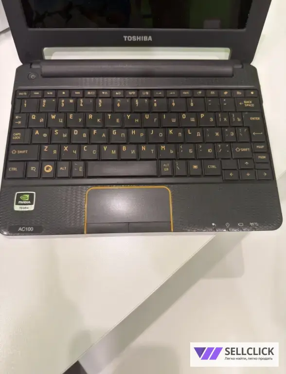 Ноутбук/Нетбук Toshiba AC100-117