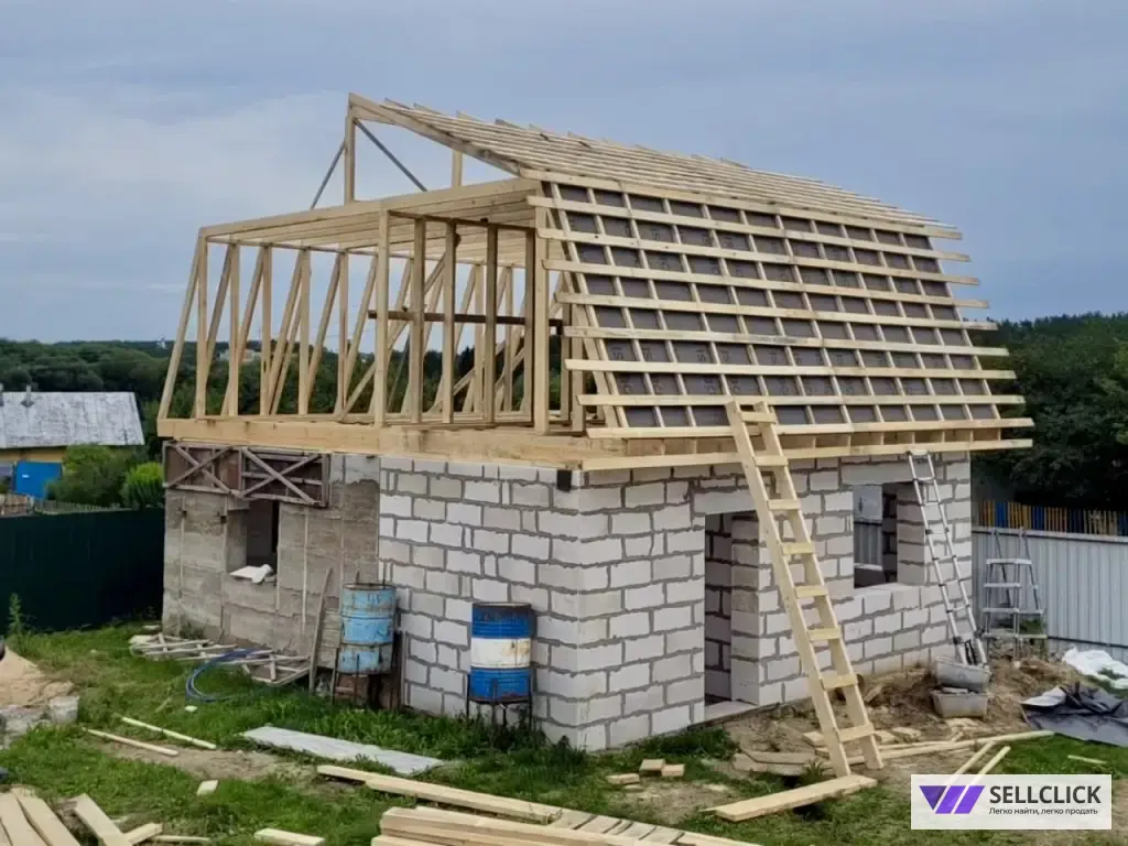 строительная бригада/реконструкция частных домов и дач