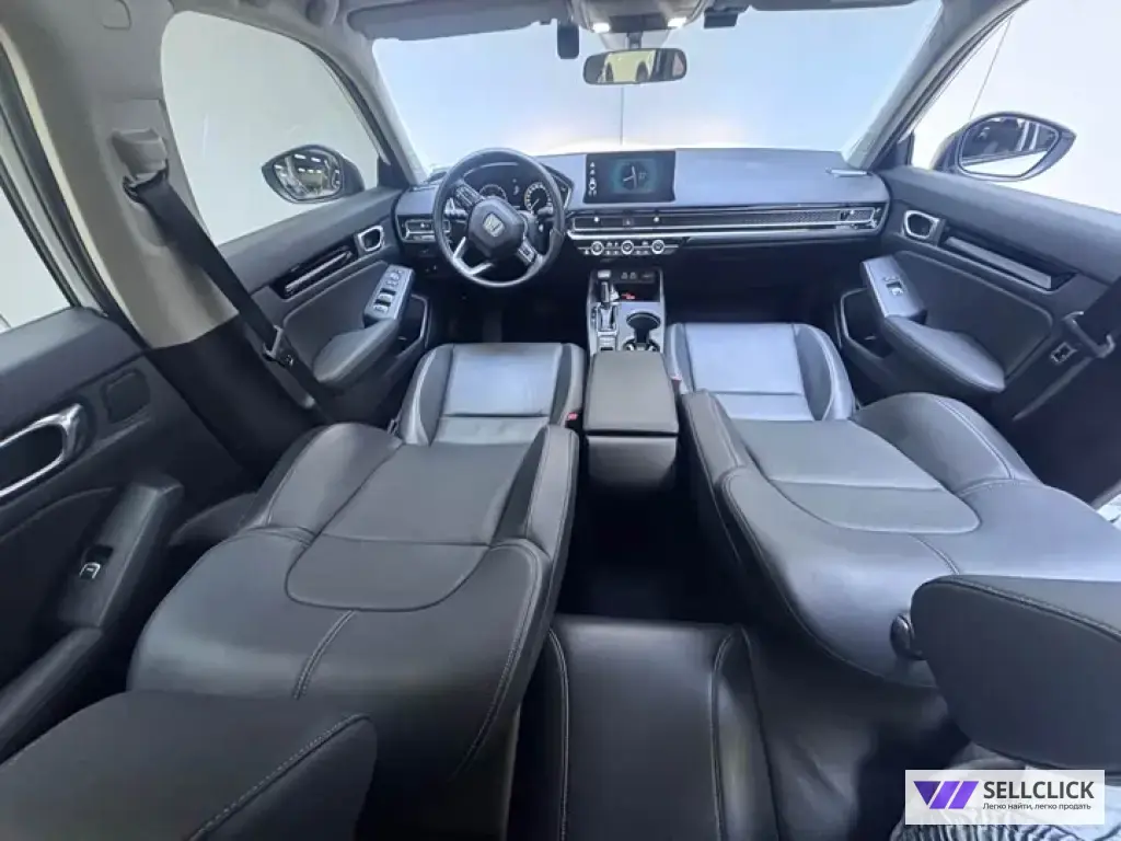 Honda Civic 1500 Вариатор, 2023, 45000 км