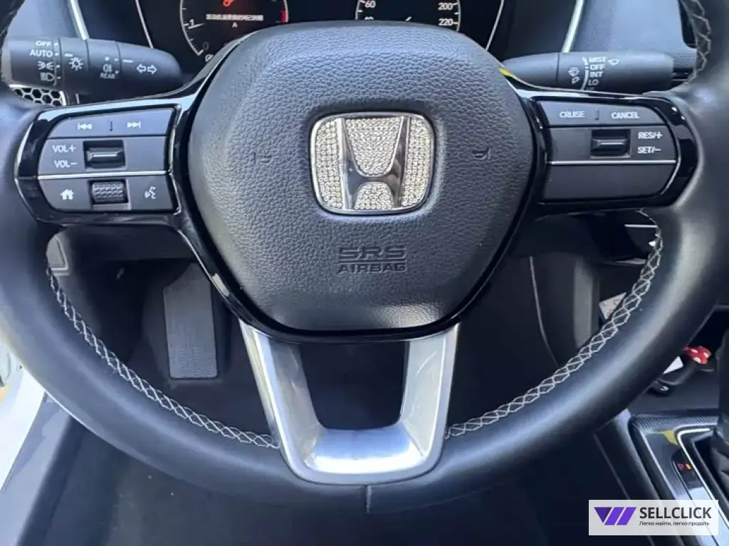 Honda Civic 1500 Вариатор, 2023, 45000 км