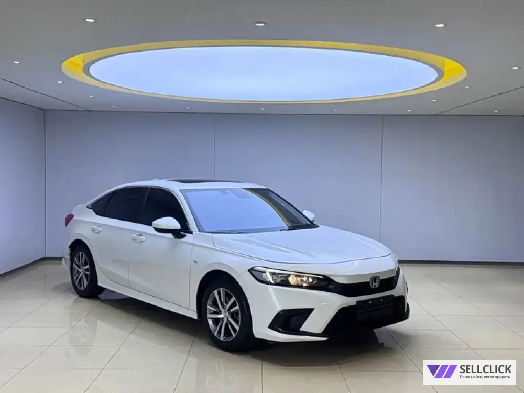 Honda Civic 1500 Вариатор, 2023, 45000 км