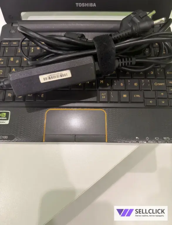 Ноутбук/Нетбук Toshiba AC100-117