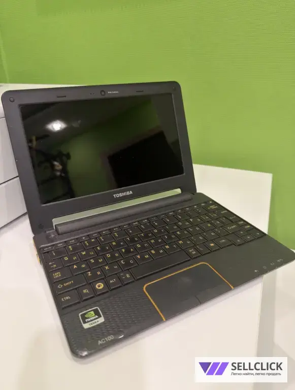Ноутбук/Нетбук Toshiba AC100-117