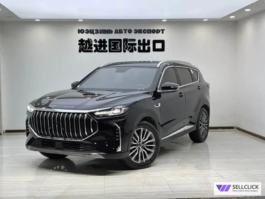 Jaecoo {302} 1500 Робот, 2023, 20000 км