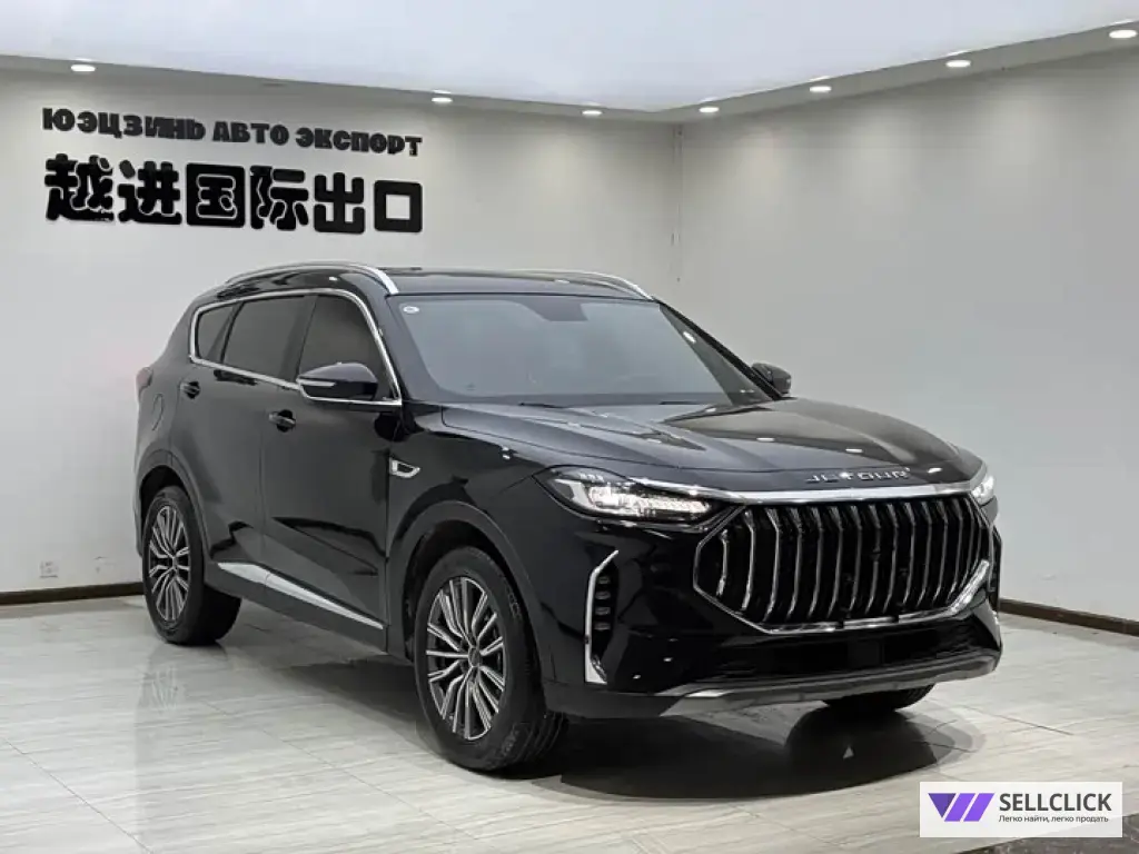 Jaecoo {302} 1500 Робот, 2023, 20000 км