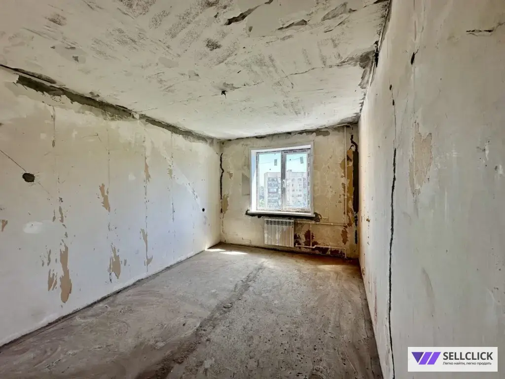 Квартира 3 комнаты, 61 м², 7/9 эт., Агент