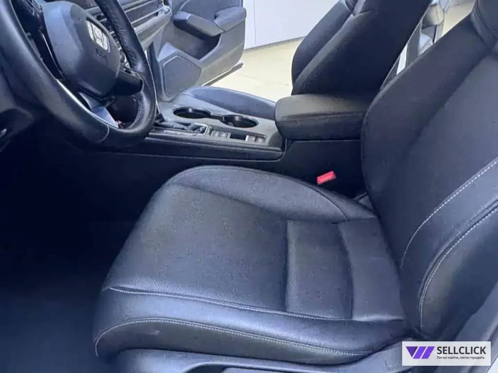 Honda Civic 1500 Вариатор, 2023, 45000 км