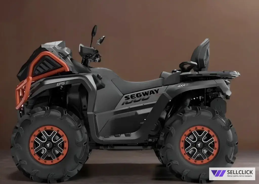 Квадроцикл SEGWAY AT10 LXW MUD, 2026