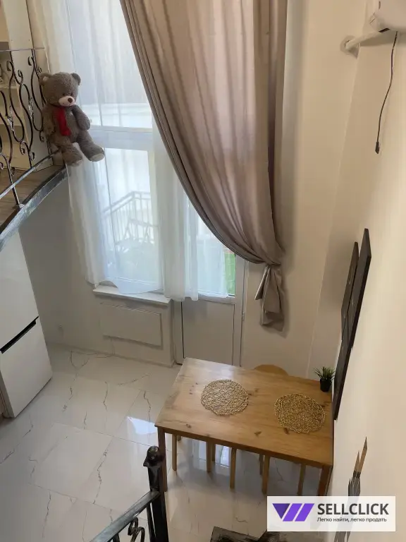 Сдам квартиру с уютной терассой