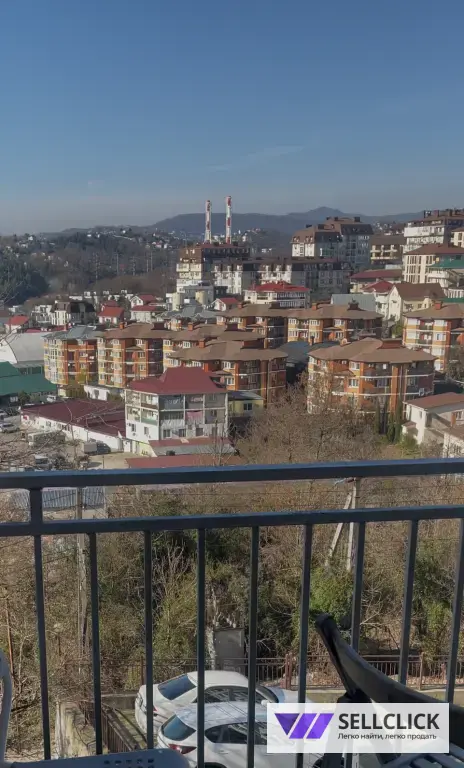 Сдам квартиру с уютной терассой