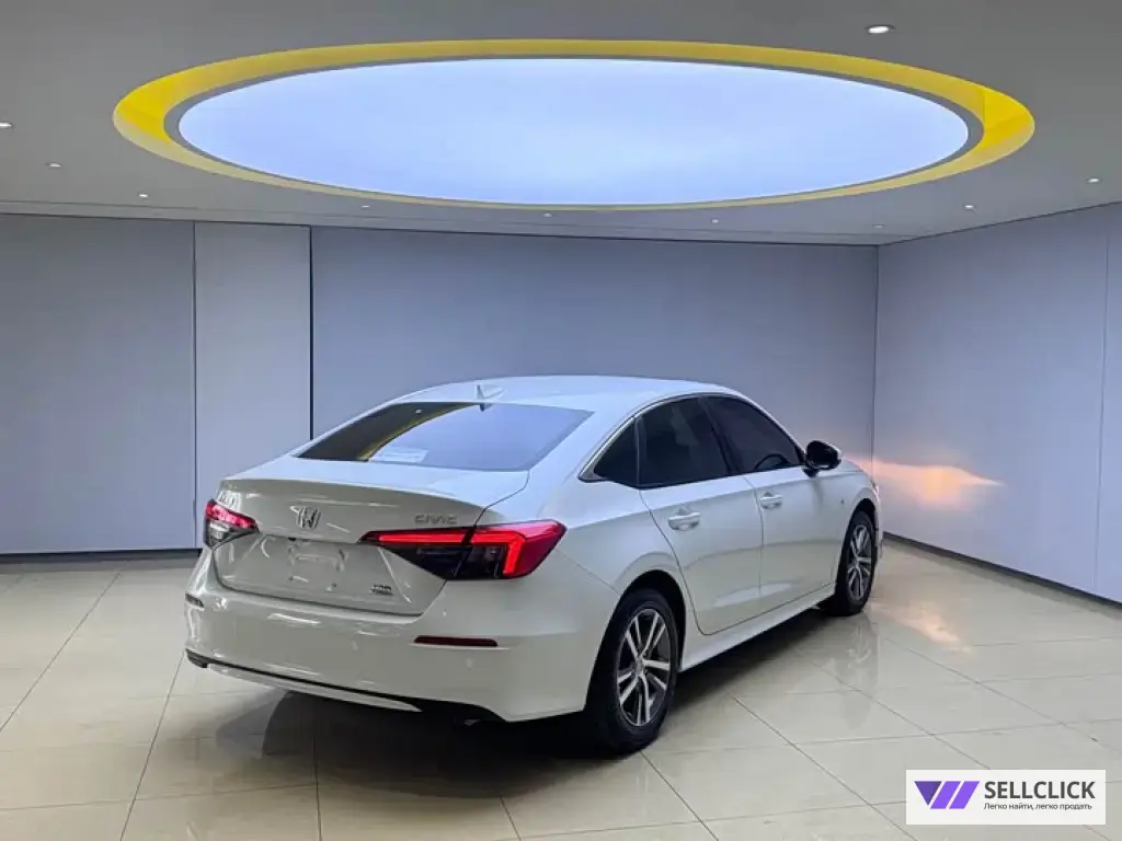 Honda Civic 1500 Вариатор, 2023, 45000 км