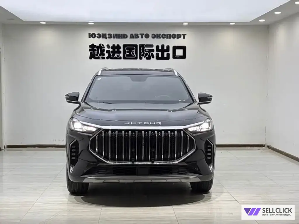 Jaecoo {302} 1500 Робот, 2023, 20000 км