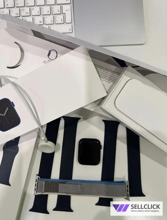 Apple Watch Series 6 44mm