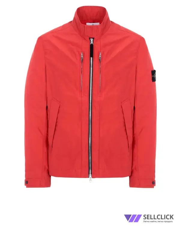 Ветровка Харингтон Куртка Stone Island Micro Reps S Оригинал
