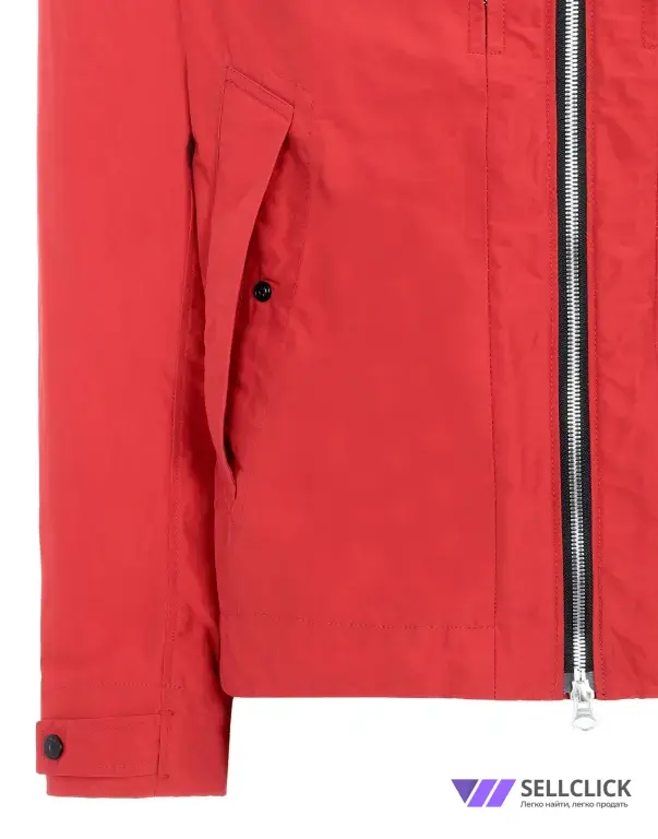Ветровка Харингтон Куртка Stone Island Micro Reps S Оригинал