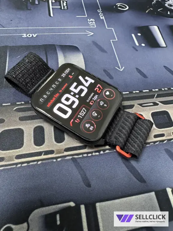 Часы Garmin Venu X1
