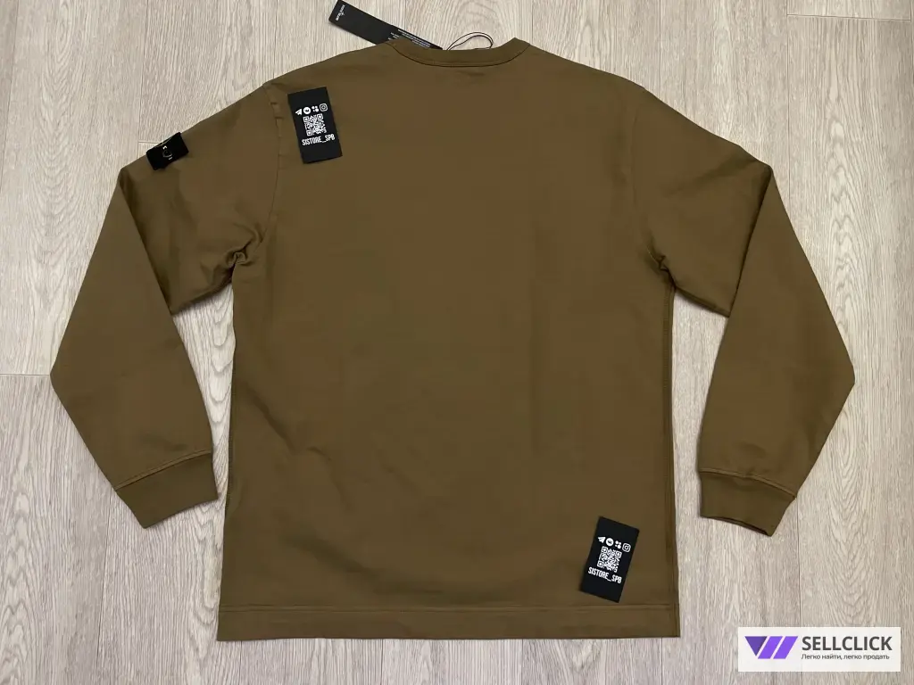 Свитшот Stone Island Оригинал L
