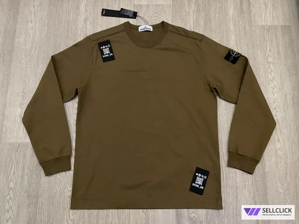 Свитшот Stone Island Оригинал L