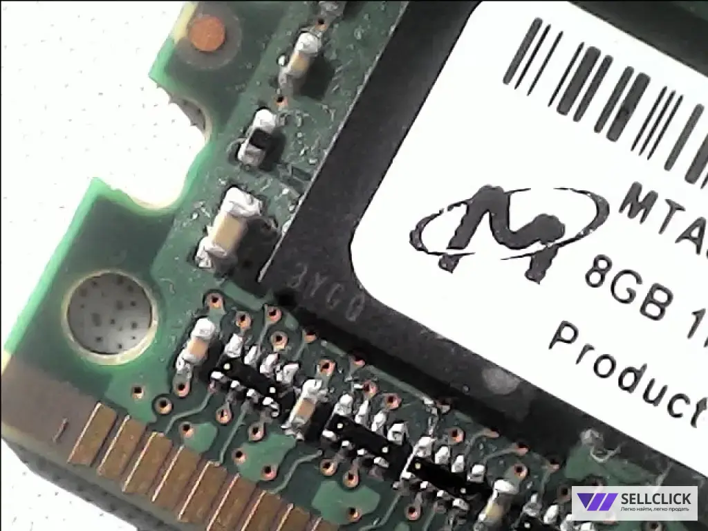 Электронный USB микроскоп