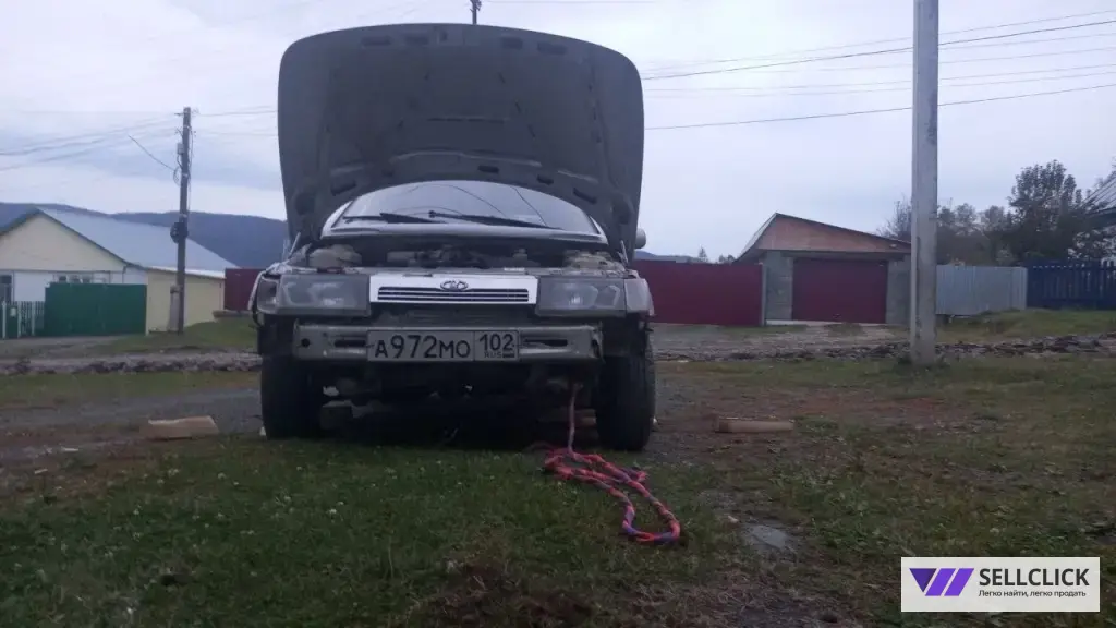 LADA (ВАЗ) 2110 100 Механическая, 2003, 160000 км