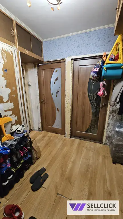 Квартира 2 комнаты, 55 м², 2/12 эт., Собственник
