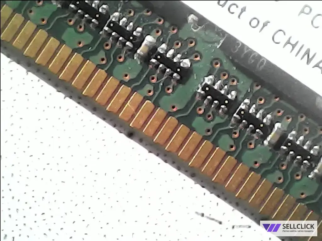 Электронный USB микроскоп